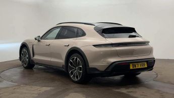 PORSCHE TAYCAN Performance Plus 93.4kWh 4S Cross Turismo 5dr Electric Auto 4WD 