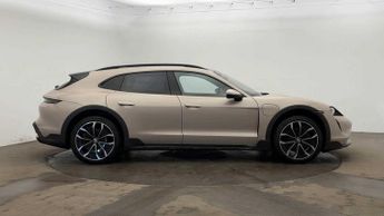 PORSCHE TAYCAN Performance Plus 93.4kWh 4S Cross Turismo 5dr Electric Auto 4WD 