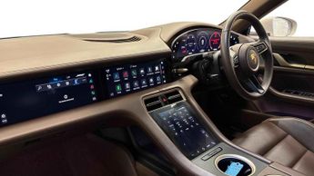 PORSCHE TAYCAN Performance Plus 93.4kWh 4S Cross Turismo 5dr Electric Auto 4WD 