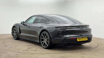 PORSCHE TAYCAN Performance 79.2kWh Saloon 4dr Electric Auto RWD (11kW Charger) 