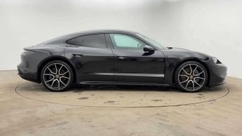 PORSCHE TAYCAN Performance 79.2kWh Saloon 4dr Electric Auto RWD (11kW Charger) 