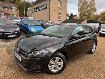 Volkswagen Polo 1.0 TSI SE Hatchback 5dr Petrol Manual Euro 6 (s/s) (95 ps)