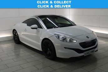 Peugeot RCZ 2.0 HDi GT Coupe 2dr Diesel Manual Euro 5 (163 ps)