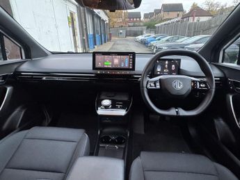 MG Mg4 51kWh SE Hatchback 5dr Electric Auto (170 ps)