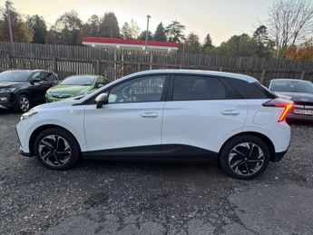 MG Mg4 51kWh SE Hatchback 5dr Electric Auto (170 ps)