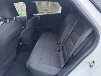 MG Mg4 51kWh SE Hatchback 5dr Electric Auto (170 ps)