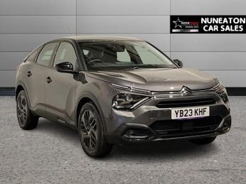 Citroen C4 1.2 PureTech Sense Hatchback 5dr Petrol Manual Euro 6 (s/s) (100