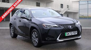 LEXUS UX 300e 54.3kWh SUV 5dr Electric Auto (204 ps)