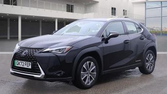 LEXUS UX 300e 54.3kWh SUV 5dr Electric Auto (204 ps)