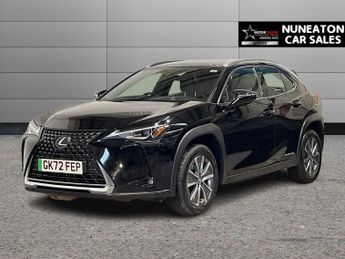 LEXUS UX 300e 54.3kWh SUV 5dr Electric Auto (204 ps)