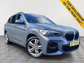 BMW X1 1.5 18i M Sport SUV 5dr Petrol DCT sDrive Euro 6 (s/s) (140 ps)