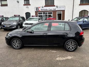 VOLKSWAGEN GOLF 1.6 TDI SE Nav Hatchback 5dr Diesel DSG Auto Euro 6 (s/s) (115 p
