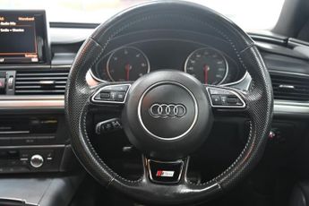 AUDI A6 AVANT 3.0 TDI V6 S line Estate 5dr Diesel S Tronic quattro Euro 6 (s/s