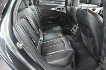 AUDI A6 AVANT 3.0 TDI V6 S line Estate 5dr Diesel S Tronic quattro Euro 6 (s/s