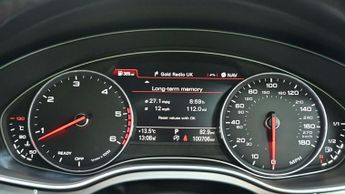 AUDI A6 AVANT 3.0 TDI V6 S line Estate 5dr Diesel S Tronic quattro Euro 6 (s/s