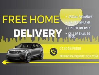 LAND ROVER DISCOVERY SPORT 2.0 TD4 SE Tech SUV 5dr Diesel Auto 4WD Euro 6 (s/s) (180 ps)