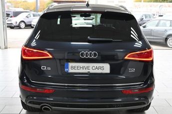AUDI Q5 2.0 TDI S line Plus SUV 5dr Diesel S Tronic quattro Euro 5 (s/s)