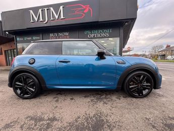 MINI HATCH 2.0 Cooper S Sport Hatchback 3dr Petrol Steptronic Euro 6 (s/s) 