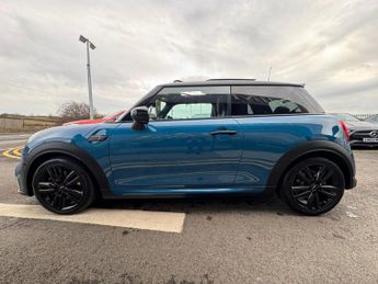 MINI HATCH 2.0 Cooper S Sport Hatchback 3dr Petrol Steptronic Euro 6 (s/s) 
