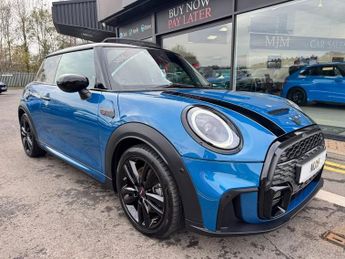 MINI HATCH 2.0 Cooper S Sport Hatchback 3dr Petrol Steptronic Euro 6 (s/s) 