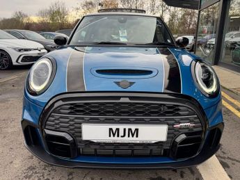 MINI HATCH 2.0 Cooper S Sport Hatchback 3dr Petrol Steptronic Euro 6 (s/s) 