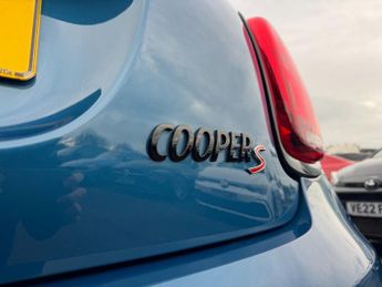 MINI HATCH 2.0 Cooper S Sport Hatchback 3dr Petrol Steptronic Euro 6 (s/s) 