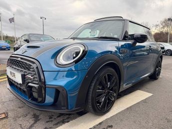 MINI HATCH 2.0 Cooper S Sport Hatchback 3dr Petrol Steptronic Euro 6 (s/s) 