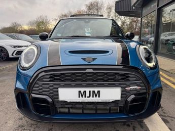 MINI HATCH 2.0 Cooper S Sport Hatchback 3dr Petrol Steptronic Euro 6 (s/s) 