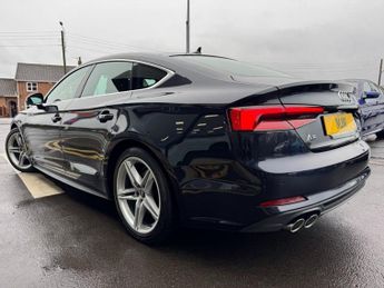 AUDI A5 2.0 TDI ultra S line Sportback 5dr Diesel S Tronic Euro 6 (s/s) 