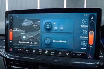 FORD FOCUS 2.3T EcoBoost ST Hatchback 5dr Petrol Auto Euro 6 (s/s) (280 ps)