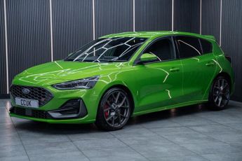 FORD FOCUS 2.3T EcoBoost ST Hatchback 5dr Petrol Auto Euro 6 (s/s) (280 ps)