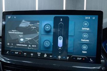 FORD FOCUS 2.3T EcoBoost ST Hatchback 5dr Petrol Auto Euro 6 (s/s) (280 ps)