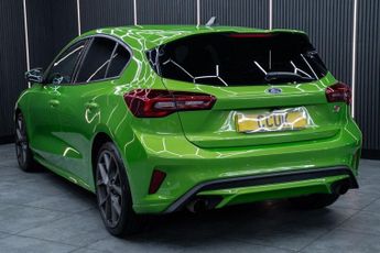 FORD FOCUS 2.3T EcoBoost ST Hatchback 5dr Petrol Auto Euro 6 (s/s) (280 ps)