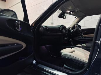 MINI CLUBMAN 1.5 Cooper Estate 6dr Petrol Auto Euro 6 (s/s) (136 ps)