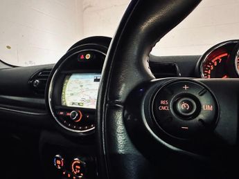 MINI CLUBMAN 1.5 Cooper Estate 6dr Petrol Auto Euro 6 (s/s) (136 ps)