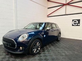 MINI CLUBMAN 1.5 Cooper Estate 6dr Petrol Auto Euro 6 (s/s) (136 ps)