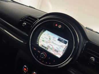 MINI CLUBMAN 1.5 Cooper Estate 6dr Petrol Auto Euro 6 (s/s) (136 ps)