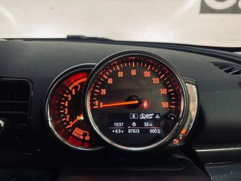 MINI CLUBMAN 1.5 Cooper Estate 6dr Petrol Auto Euro 6 (s/s) (136 ps)