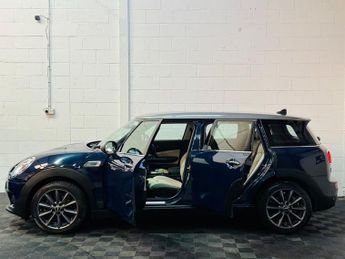 MINI CLUBMAN 1.5 Cooper Estate 6dr Petrol Auto Euro 6 (s/s) (136 ps)