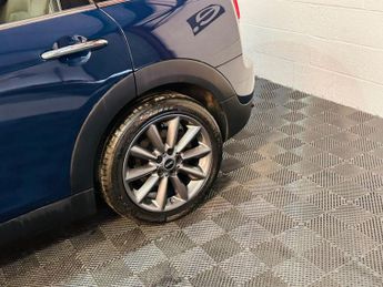 MINI CLUBMAN 1.5 Cooper Estate 6dr Petrol Auto Euro 6 (s/s) (136 ps)