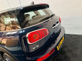 MINI CLUBMAN 1.5 Cooper Estate 6dr Petrol Auto Euro 6 (s/s) (136 ps)
