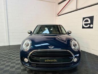 MINI CLUBMAN 1.5 Cooper Estate 6dr Petrol Auto Euro 6 (s/s) (136 ps)