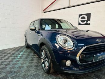 MINI CLUBMAN 1.5 Cooper Estate 6dr Petrol Auto Euro 6 (s/s) (136 ps)