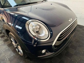 MINI CLUBMAN 1.5 Cooper Estate 6dr Petrol Auto Euro 6 (s/s) (136 ps)