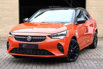 Vauxhall Corsa 50kWh ELITE NAV PREMIUM 