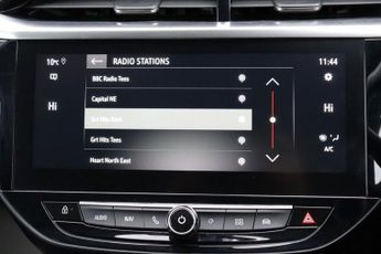 VAUXHALL CORSA 50kWh ELITE NAV PREMIUM 