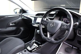 VAUXHALL CORSA 50kWh ELITE NAV PREMIUM 