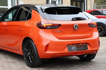 VAUXHALL CORSA 50kWh ELITE NAV PREMIUM 
