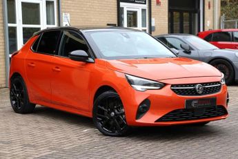 VAUXHALL CORSA 50kWh ELITE NAV PREMIUM 