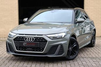 Audi A1 1.0 TFSI 25 S LINE